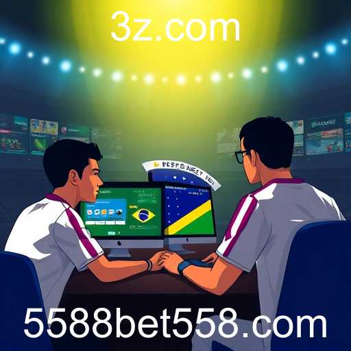 O Impacto do 5588BET no Mercado de Jogos Online em 2025