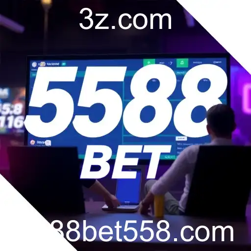 Expansão dos Jogos Online e o Impacto do 5588BET