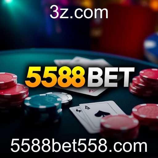 Descubra o Mundo Fascinante do Poker Online na 5588BET